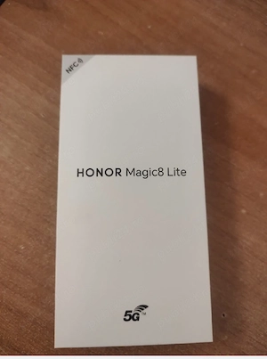 Honor Magic 8 Lite 5 G Vand sau schimb 