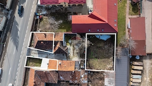Casă tip Duplex cu două corpuri+teren 230 mp, Strada Carierei, Brașov - imagine 4