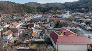 Casă tip Duplex cu două corpuri+teren 230 mp, Strada Carierei, Brașov - imagine 3