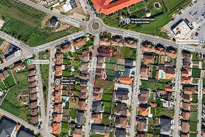 Teren intravilan de vânzare | Via Carmina | 432 mp | - imagine 4