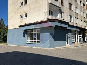 Spațiu Comercial bine întreținut de 140 MP!