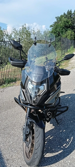 De vânzare CF Moto700MT - imagine 4