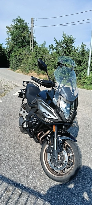 De vânzare CF Moto700MT - imagine 5