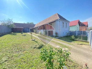 CASĂ CU TEREN GENEROS ȘI PANOURI FOTOVOLTAICE – BLĂJEL - imagine 2