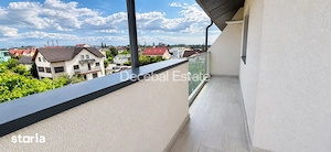 Apartament 2 camere+birou,duplex,nou,terasă 30 mp,parcare – Pallady - imagine 4