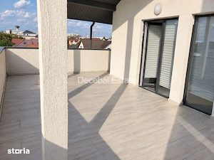 Apartament 2 camere+birou,duplex,nou,terasă 30 mp,parcare – Pallady - imagine 2