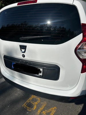 Dacia Lodgy 7 locuri - imagine 3
