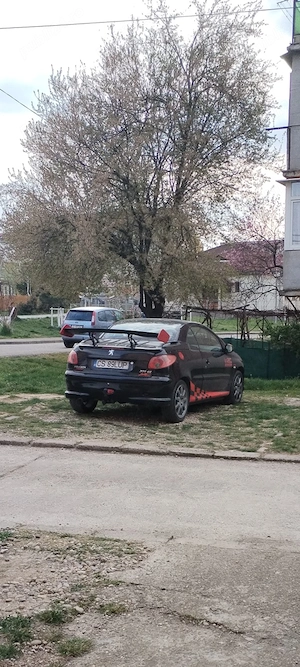Peugeot 206 cc stare perfectă  - imagine 3