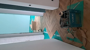 Execut finisaje  constructii