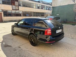 Skoda Octavia VRS Combi 2.0 TDI 170 CP DSG 2008 - imagine 3