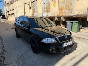 Skoda Octavia VRS Combi 2.0 TDI 170 CP DSG 2008 - imagine 2