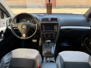 Skoda Octavia VRS Combi 2.0 TDI 170 CP DSG 2008 - imagine 10
