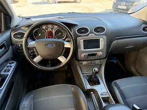 Ford Focus Break 1.6 TDCi 109 CP Keyless 2008 - imagine 10