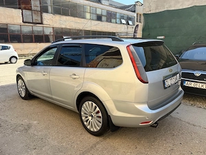 Ford Focus Break 1.6 TDCi 109 CP Keyless 2008 - imagine 3
