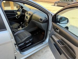 Ford Focus Break 1.6 TDCi 109 CP Keyless 2008 - imagine 12