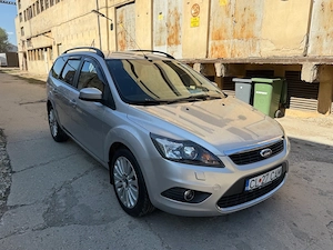 Ford Focus Break 1.6 TDCi 109 CP Keyless 2008 - imagine 2
