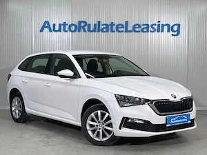 Skoda Scala - imagine 2