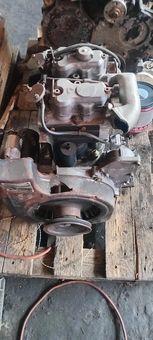 Motor lombardini 12LD435-2 