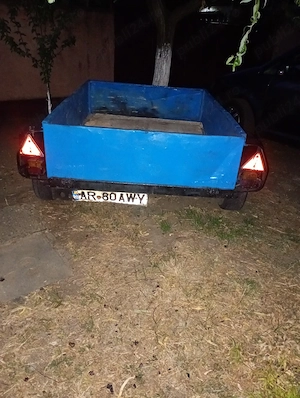 Remorcă de vînzare