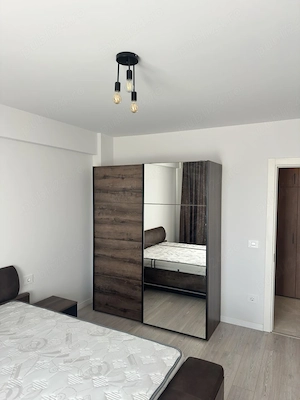 Inchiriez Apartament 2 camere Zen Residence + Parcare Subteran - imagine 4