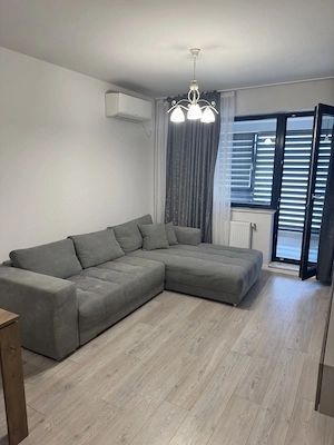 Inchiriez Apartament 2 camere Zen Residence + Parcare Subteran - imagine 2
