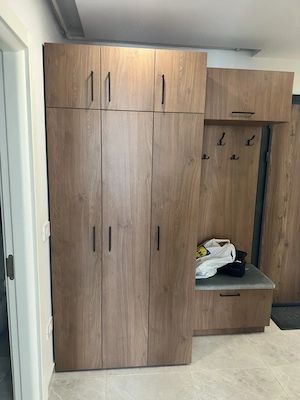 Inchiriez Apartament 2 camere Zen Residence + Parcare Subteran - imagine 9