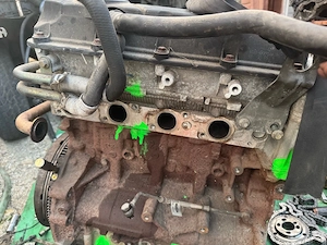 piese ford tranzit 2.4 cod motor D2FB - imagine 2