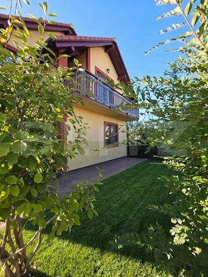 Casă pentru familie | 4 camere | 721 mp teren | complet mobilată | Săcălaz  - imagine 13