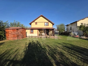 Casă pentru familie | 4 camere | 721 mp teren | complet mobilată | Săcălaz  - imagine 12