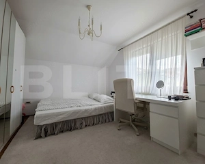 Casă pentru familie | 4 camere | 721 mp teren | complet mobilată | Săcălaz  - imagine 9