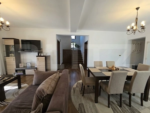 Casă pentru familie | 4 camere | 721 mp teren | complet mobilată | Săcălaz  - imagine 2