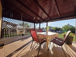 Casă pentru familie | 4 camere | 721 mp teren | complet mobilată | Săcălaz  - imagine 6