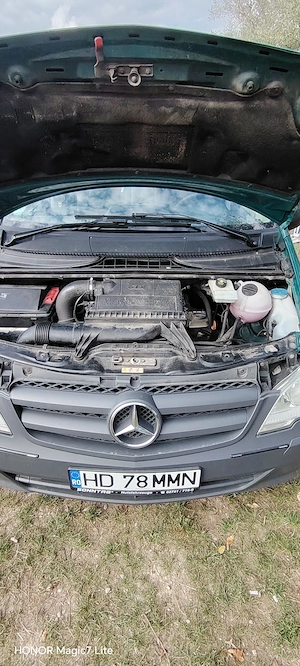 Mercedes vito 160 8+1.2011 - imagine 10