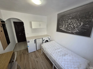 Proprietar inchiriez fara comision  garsoniera in zona Dacia et 1,totul nou - imagine 2