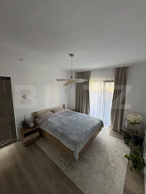 Apartament cu 2 camere, 57 mp, gradina 23 mp, zona Somesului - imagine 4