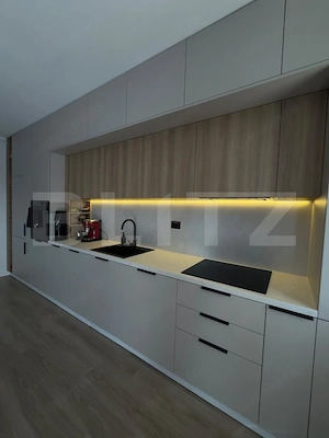 Apartament cu 2 camere, 57 mp, gradina 23 mp, zona Somesului - imagine 3