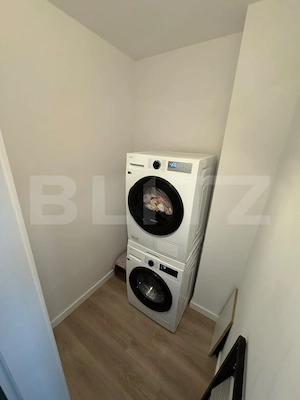 Apartament cu 2 camere, 57 mp, gradina 23 mp, zona Somesului - imagine 8