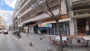 Spatiu comercial inchiriat, 196 mp - Piata Romana
