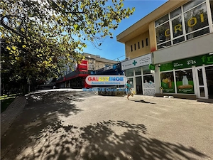 Spatiu comercial 260 mp, vitrina 12 ml - Colentina
