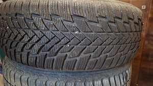 Set 4 Roți Complete Citroën - Jante Aliaj 16" cu Anvelope Iarnă 205/55 R16 - imagine 2
