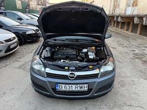 Opel Astra H 1.7 cdti 101 CP   199.000 km   AC   1.790   - imagine 8