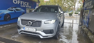 Volvo xc90 R awd D5 2.0 diesel 2018 7 locuri, suspensie pneumatica, fara adblue din fabrica - imagine 2