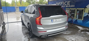 Volvo xc90 R awd D5 2.0 diesel 2018 7 locuri, suspensie pneumatica, fara adblue din fabrica - imagine 3