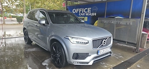 Volvo xc90 R awd D5 2.0 diesel 2018 7 locuri, suspensie pneumatica, fara adblue din fabrica
