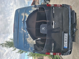 Mercedes sprinter 22. Anul  2010 pret 8990   - imagine 4