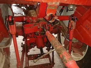 Tractor u445 l cu acte in regula carte ilp - imagine 4