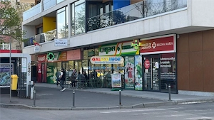 Spatiu comercial 600 mp, vitrina 20 ml - Sebastian