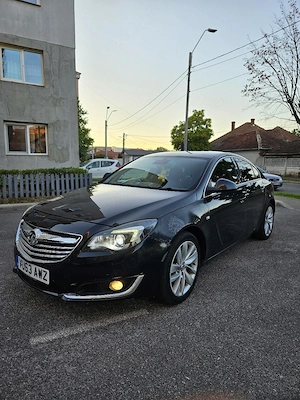 Insignia 2014 2.0D  - imagine 2