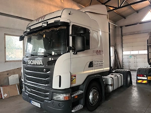 Scania  G440 anul 2011  - imagine 4