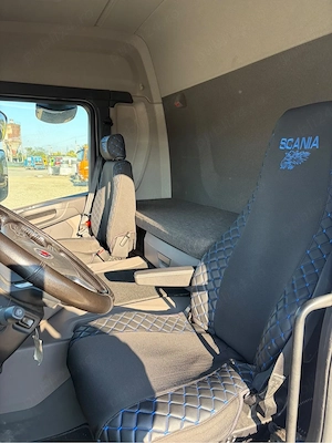 Scania G450 2021 Semiremorca basculabila schmitz - imagine 5